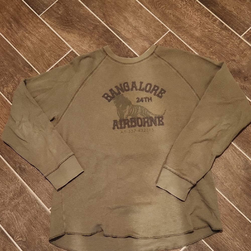 Old Navy Green Crewneck Sweater Casual Style